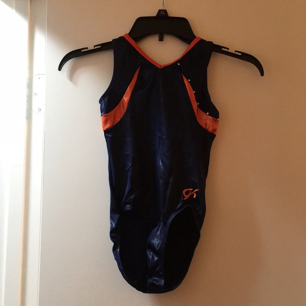 Gymnastics Leotard